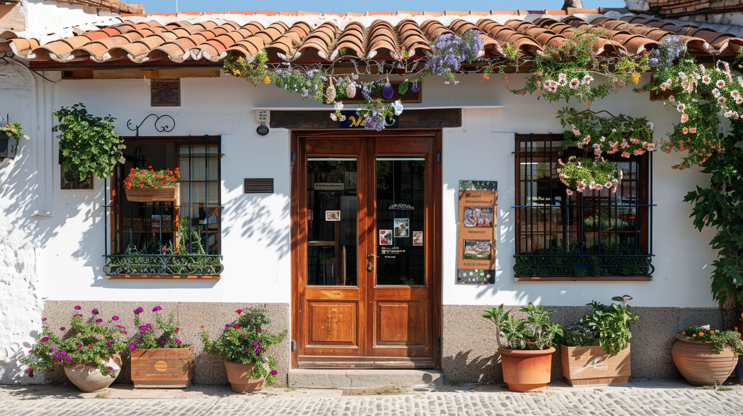 Pet Shop Natura location