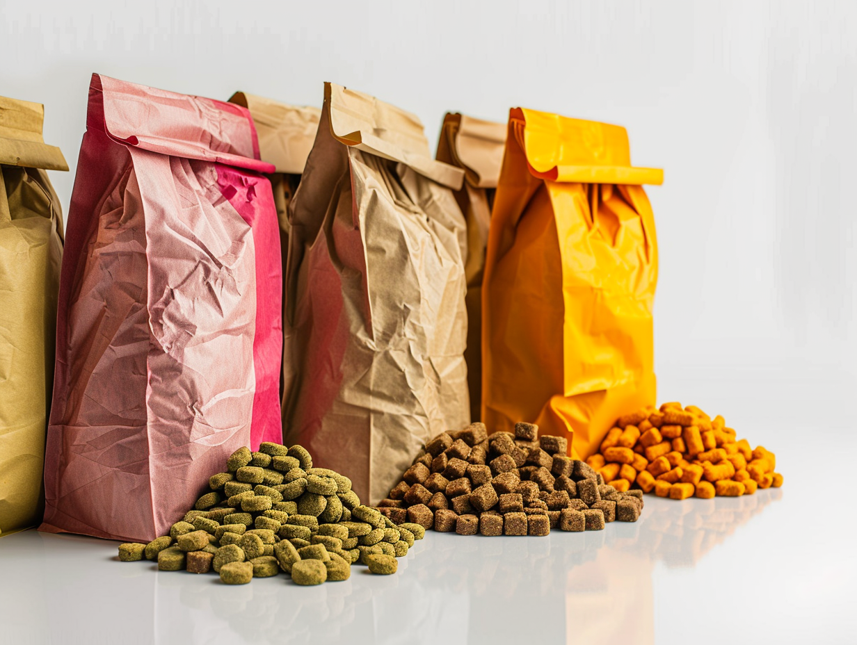 Alimentos para perros